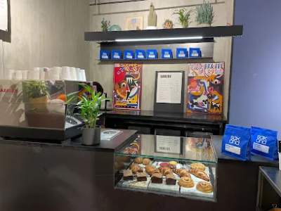 Colors Coffee by Sakona