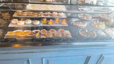 Mama Pottery Café