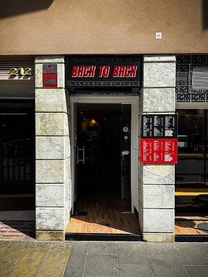 Photo of Back to back Cafè d'Especialitat