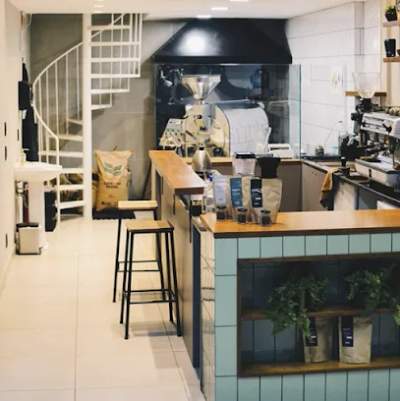Leve Cafeína - Torrefação e Cafeteria de Cafés Especiais