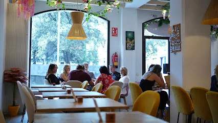 Photo of Corgi Cafè | Gòtic
