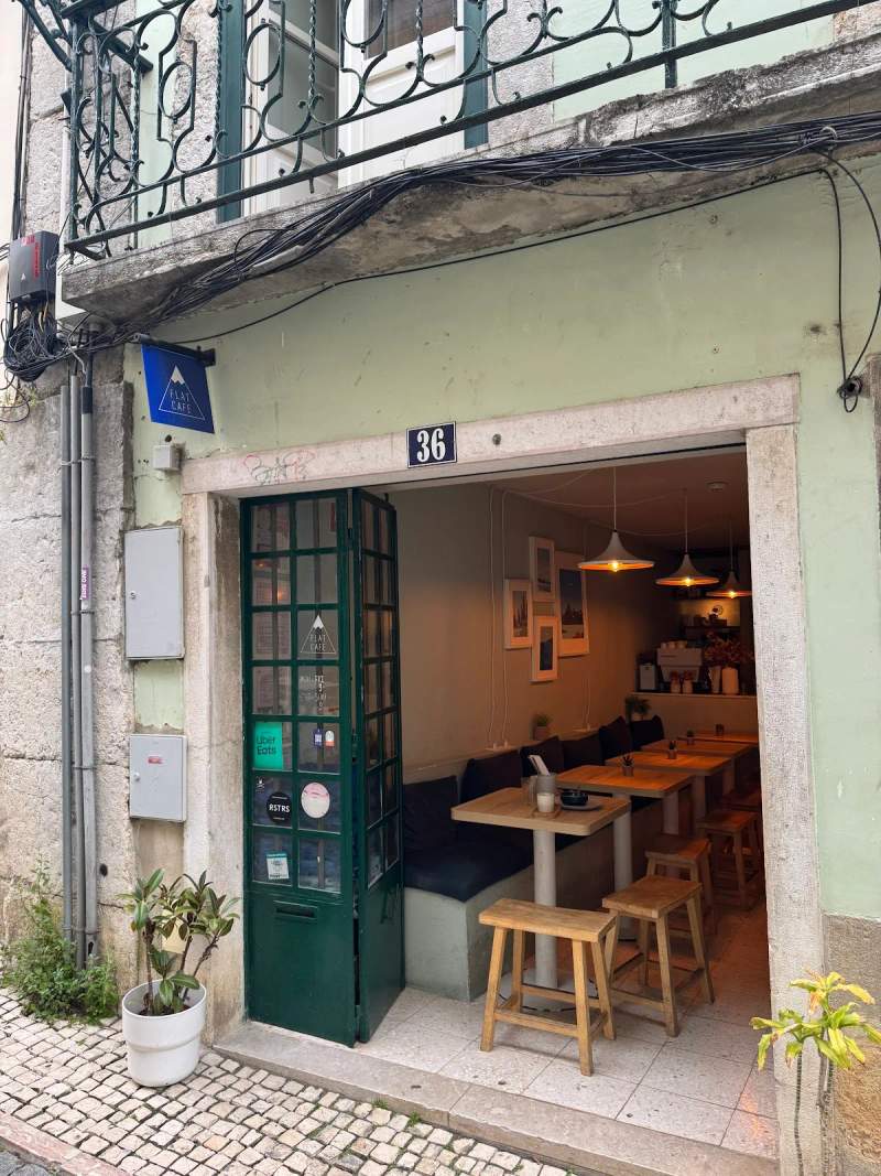Photo of Flat Café
