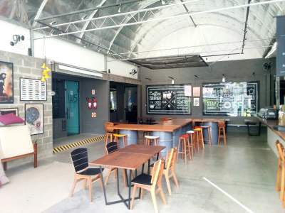 Offcina Coffee Coworking