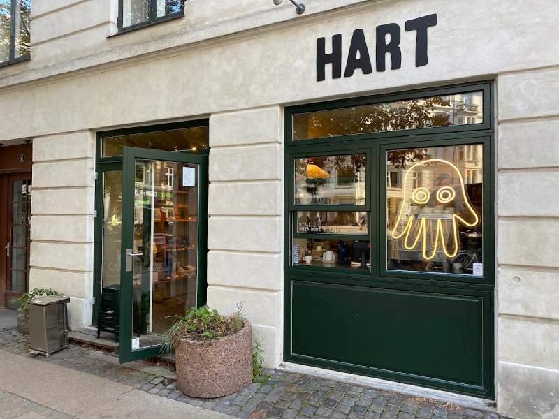 Photo of Hart