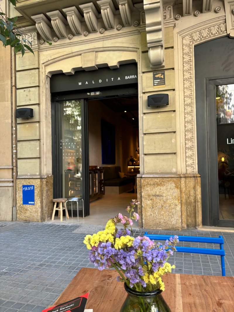 Photo of Maldita Barra / Cafeteria • Restaurant • Wine Bar