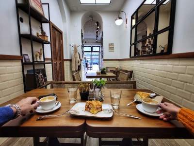 NEYSE Coffee & Food