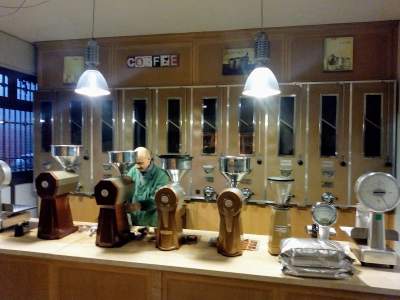 Gambato Import Caffe 'Sas
