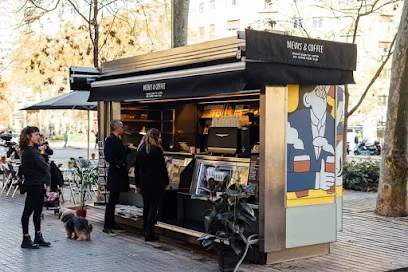 Photo of News & Coffee