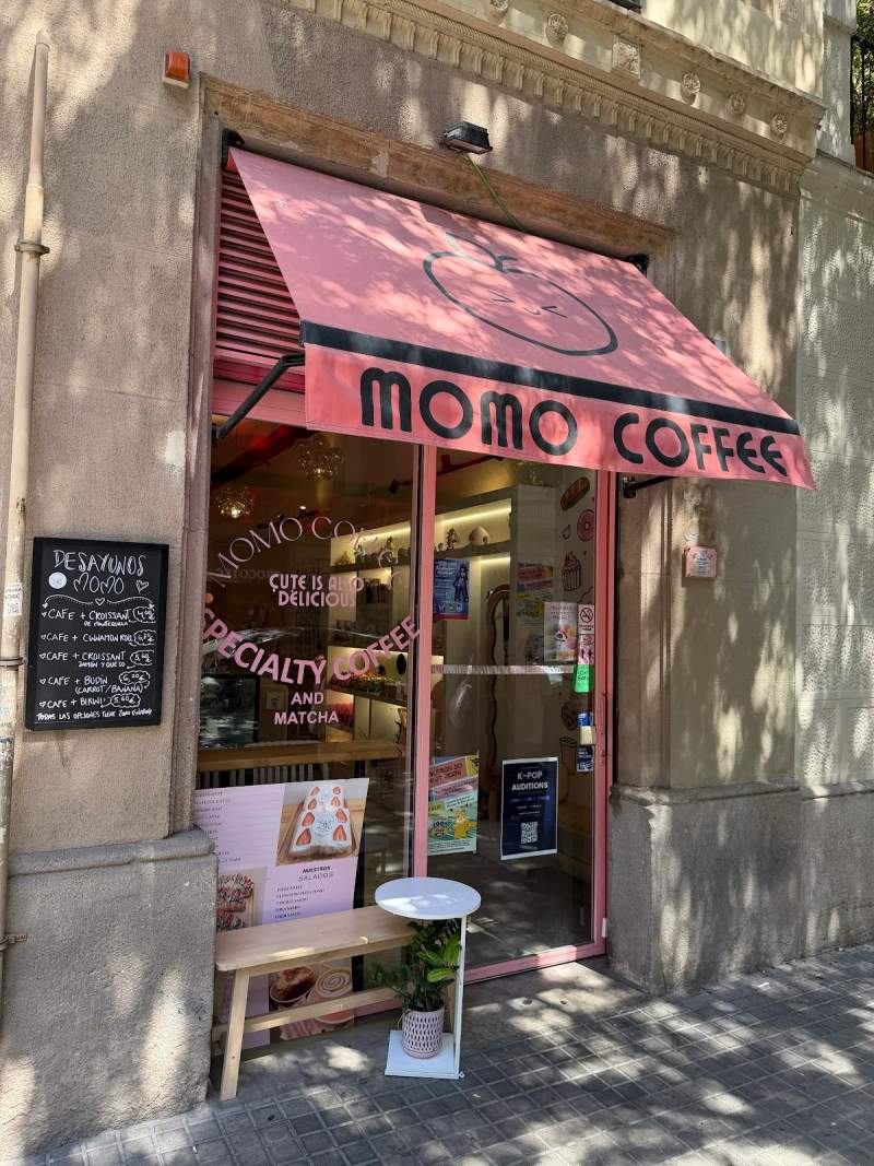 Photo of Momo Coffee