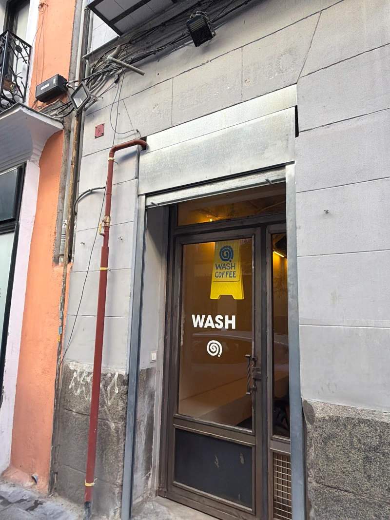 Photo of Wash Coffee (Specialty Coffee)
