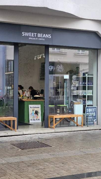 Photo of Sweet Beans Coffee x Roastery