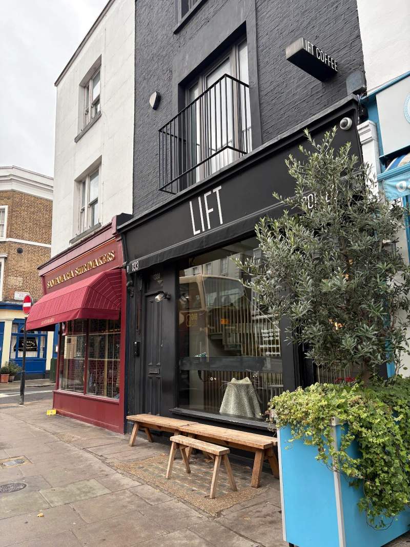 Photo of LIFT COFFEE