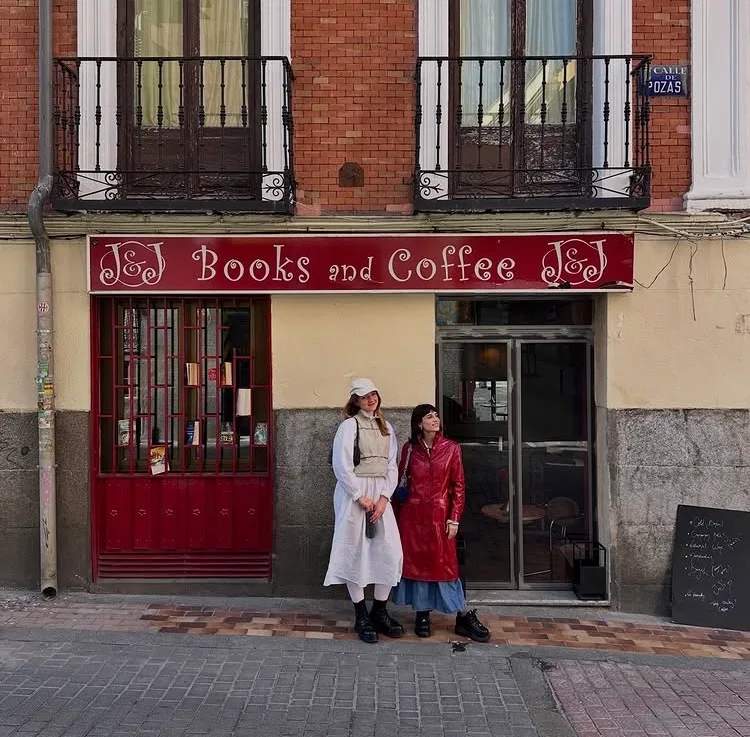 Photo of J&J