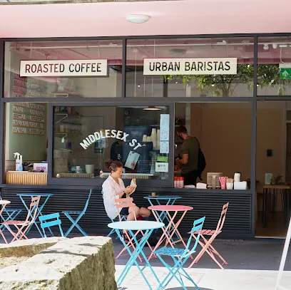 Photo of Urban Baristas - Middlesex Street