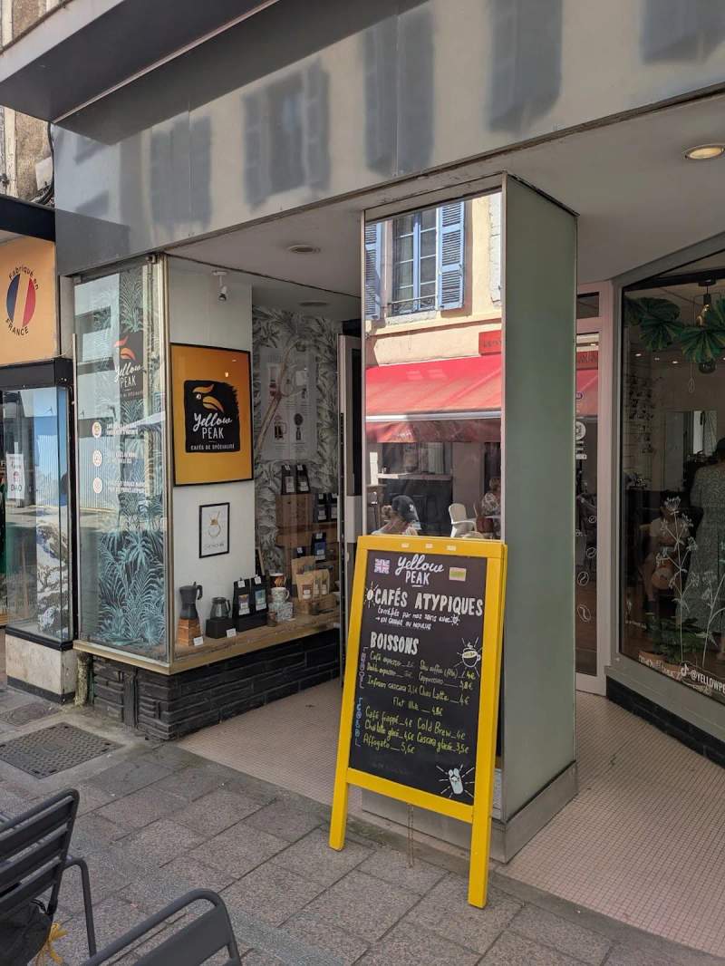 Photo of Yellow Peak torréfacteur cafés de spécialité