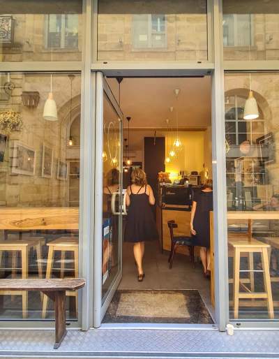 KURO espresso bar