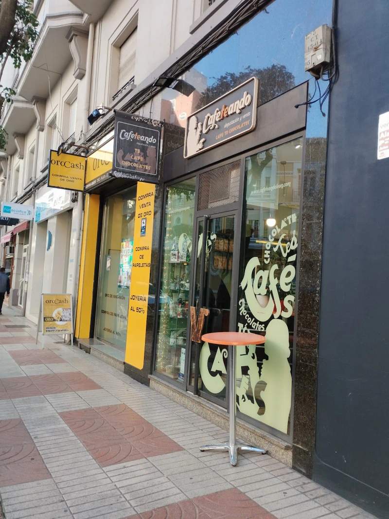 Photo of Cafeteando