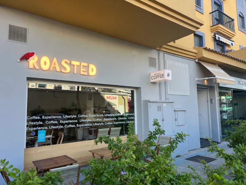 Photo of ROASTED - Specialty Coffee