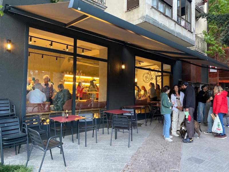 Foto de Gir Café Andorra