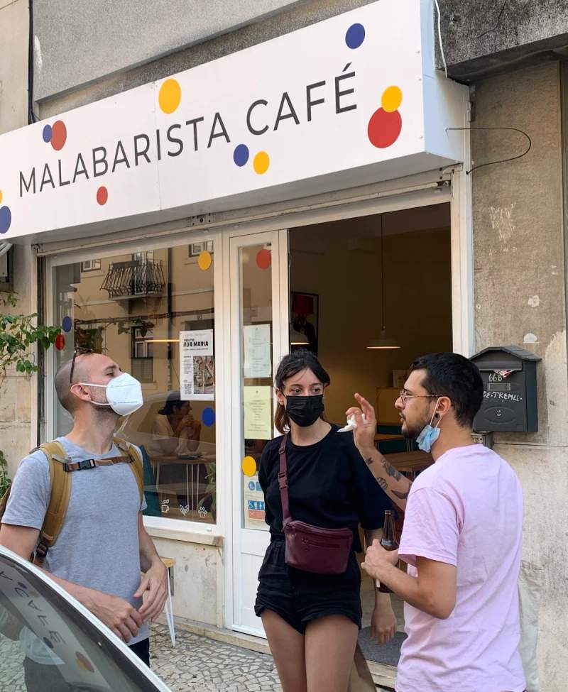 Photo of Malabarista Café