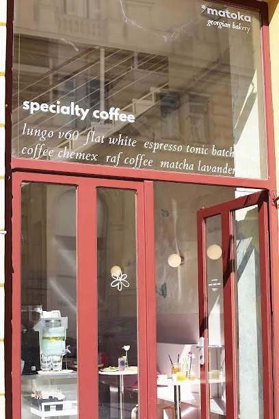 Photo of MATOKA Georgian, Brunch & Coffee Namesti Miru