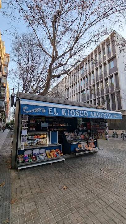 Photo of EL KIOSCO ARGENTO