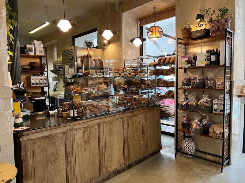 Photo of Alma Nomad Bakery