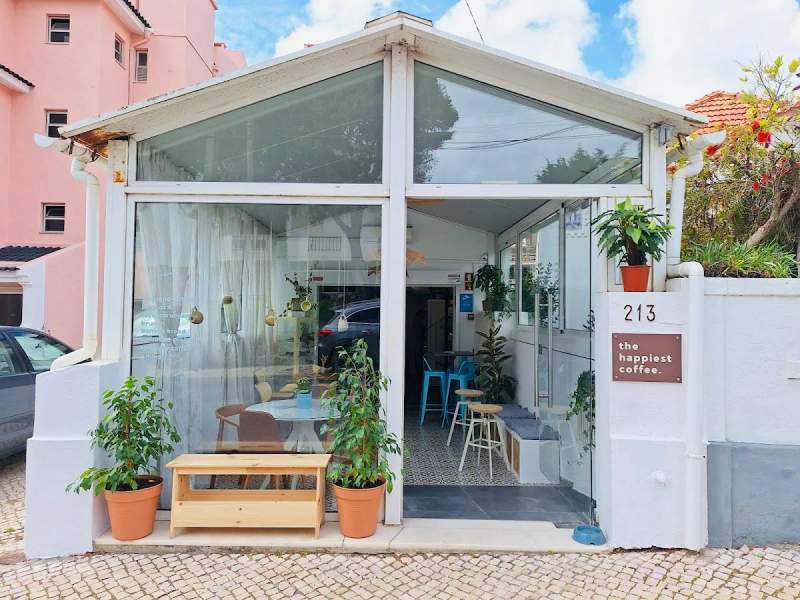 Photo of The Happiest Coffee - Specialty Coffee - BAIRRO AZUL