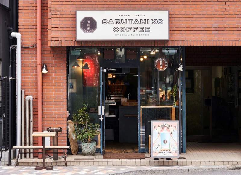 Photo of SARUTAHIKO COFFEE Ebisu Main Shop
