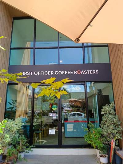 First Officer Coffee Roasters