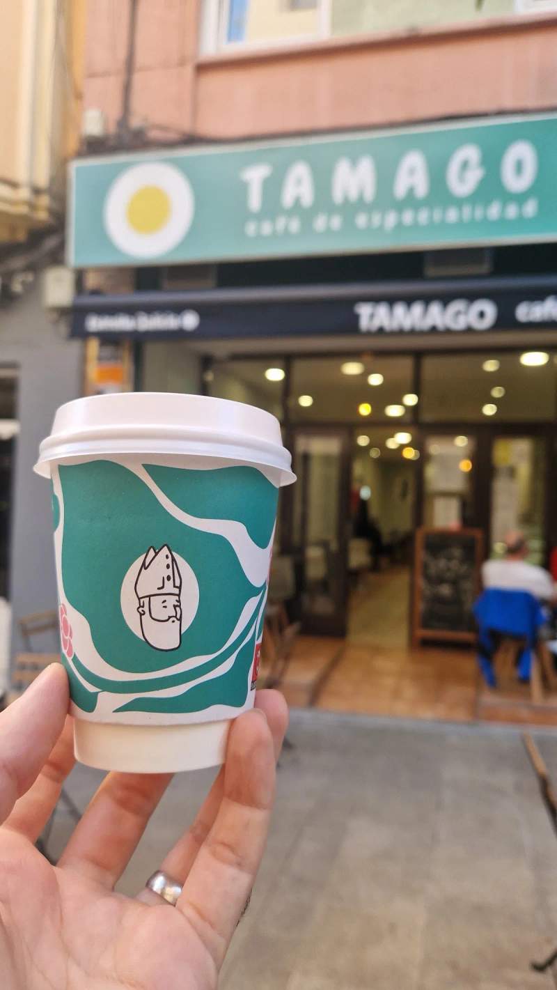 Photo of Tamago Café de Especialidad