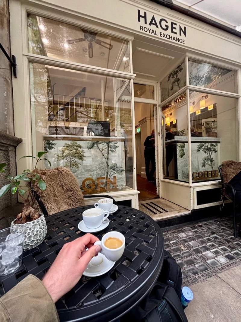 Photo of Hagen Espresso Bar (Hagen Royal Exchange)