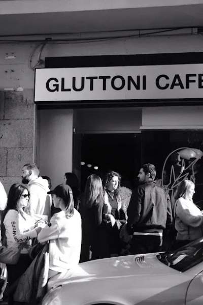 GLUTTONI CAFE