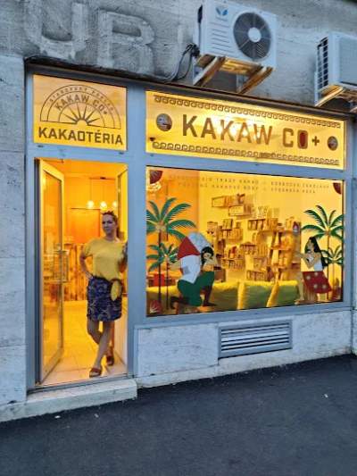 Kakaotéria KakawCo+