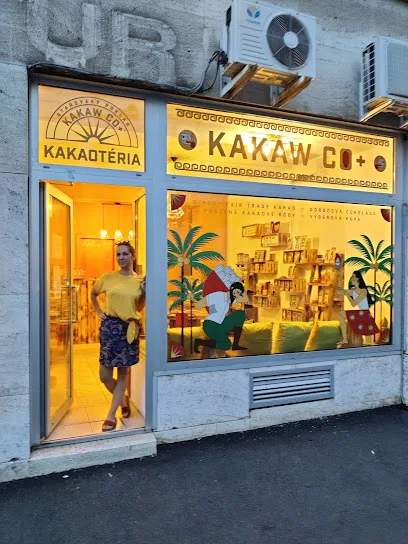 Photo of Kakaotéria KakawCo+
