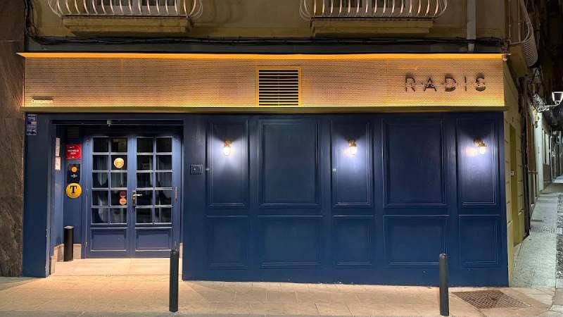 Restaurante Radis 사진