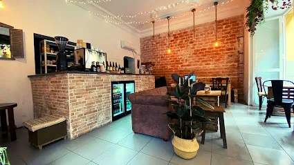 Photo of Kaldi café