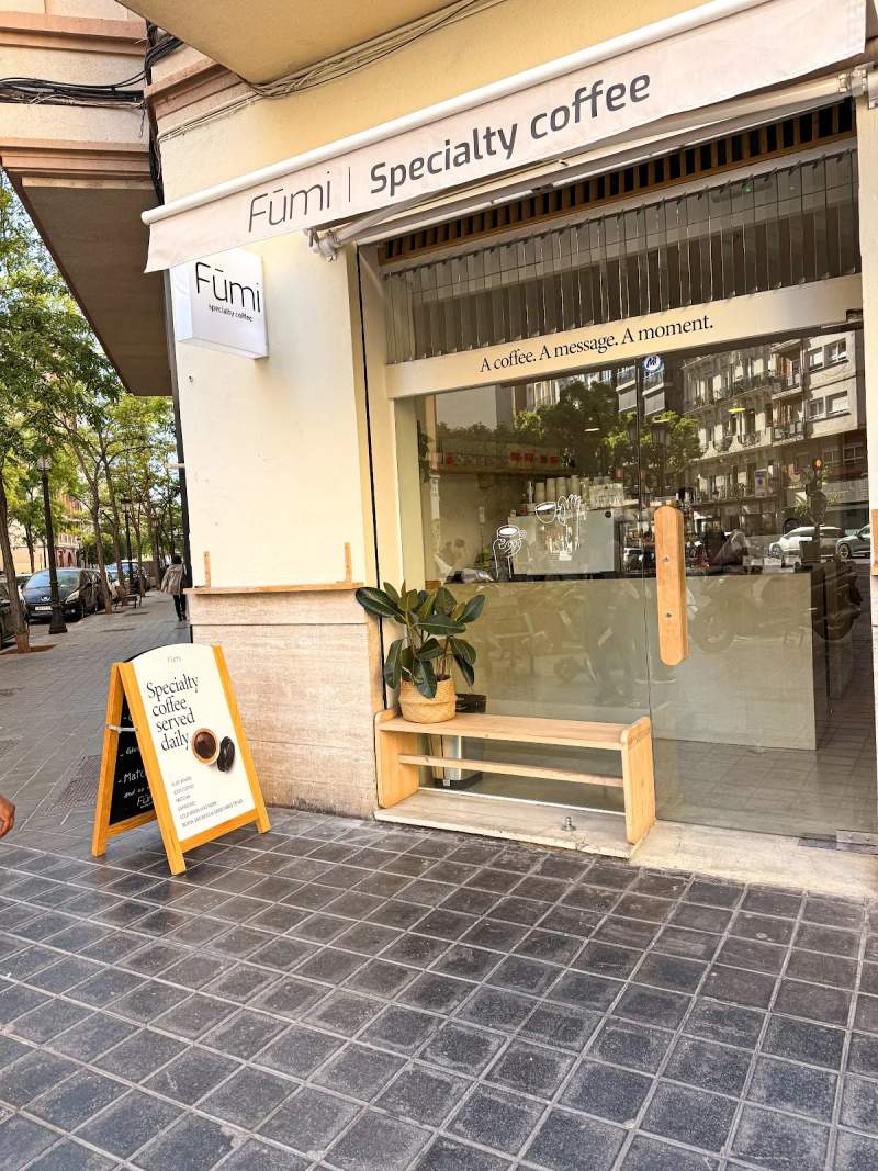 Photo of Fumi Specialty Coffee