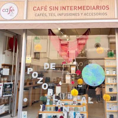 Café Sin Intermediarios Europa SL -El tostadero Rural De Ángel Serrano