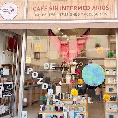 Photo of Café Sin Intermediarios Europa SL -El tostadero Rural De Ángel Serrano