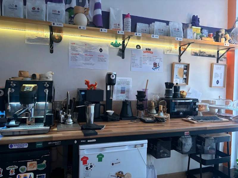 Photo of Vander Coffee
