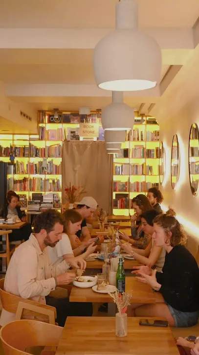 Photo of Liberty: brunch, coffee & books