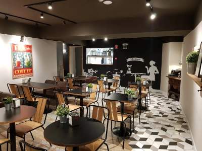 Cafetaria Chelsea Coffee & Brunch