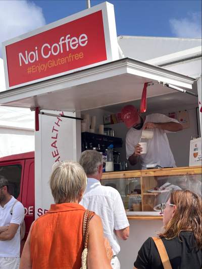 NOI SPECIALTY COFFEE TRUCK