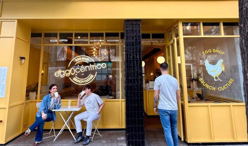 Photo of Eggocentrico - Brunch, Lunch y Café Especialidad