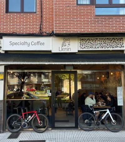 LLENIN COFFEE