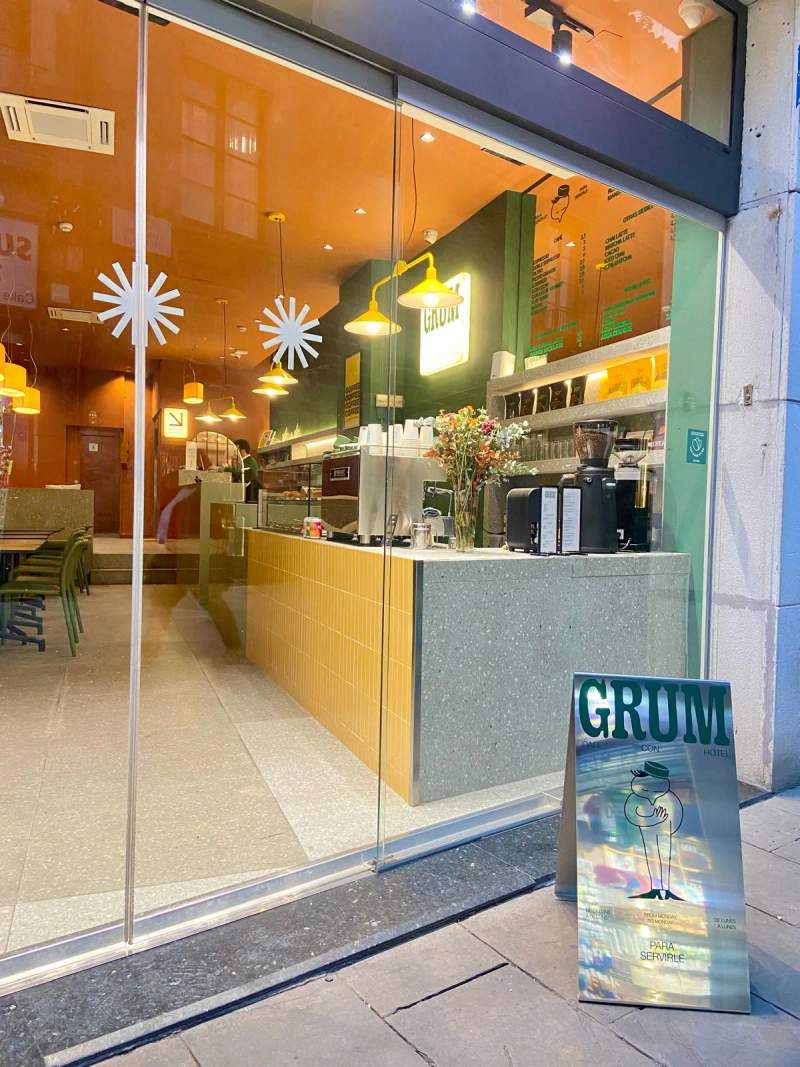 Photo of GRUM Café Barri Gòtic