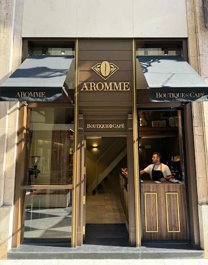 Photo of Aromme Boutique du Café