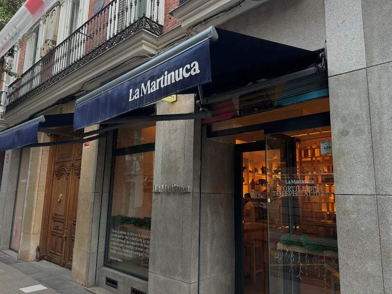 Photo of La Martinuca