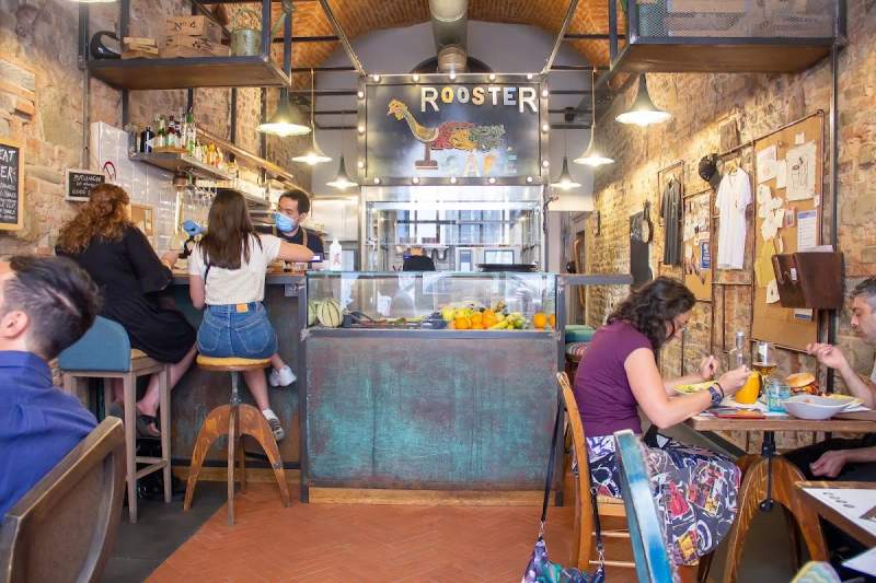 Photo of Rooster Cafe Firenze - Sant'Egidio